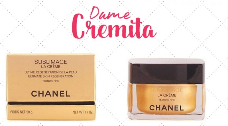 Crema Antiedad Sublimage de Chanel – Análisis