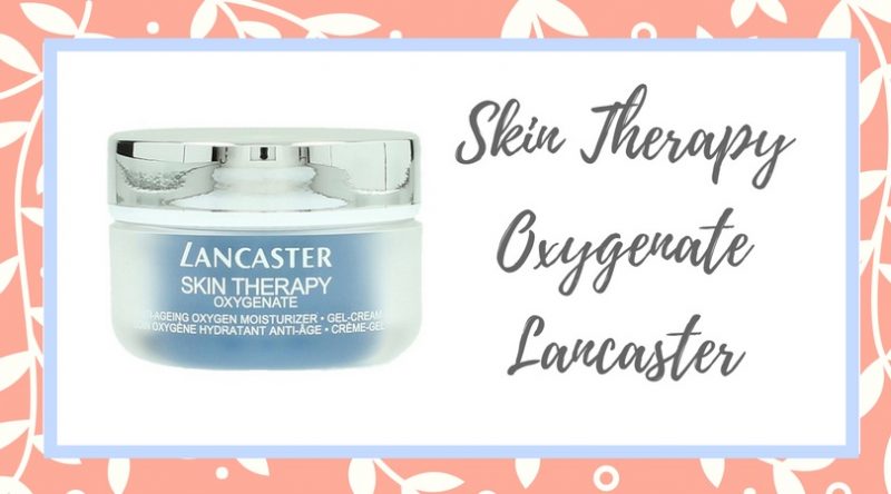 Skin Therapy Oxygenate – Lancaster