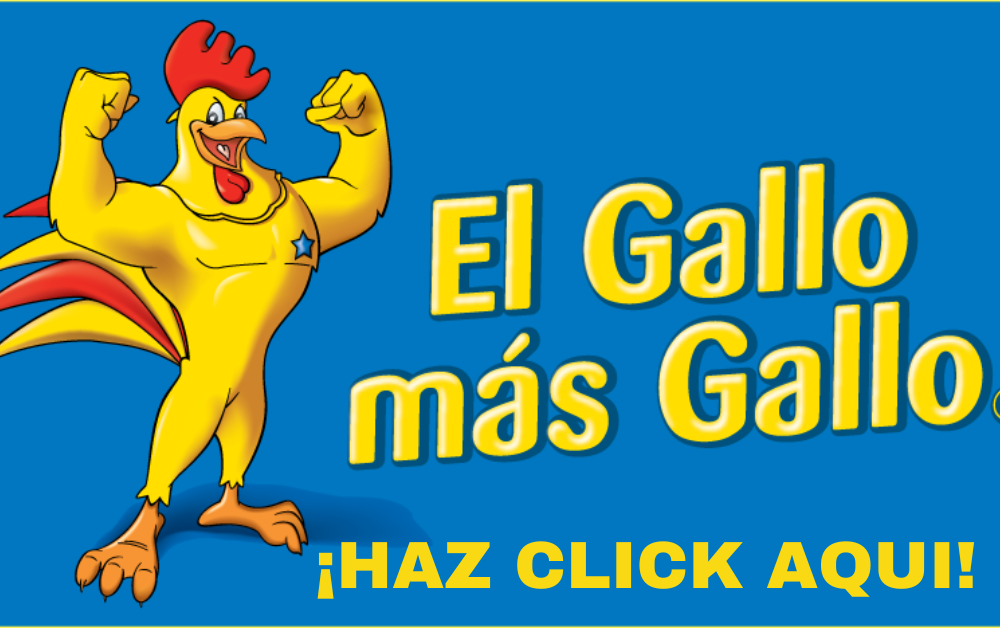 EL GALLO MAS GALLO ANUNCIA NUEVA OPORTUNIDAD PARA TRABAJAR EN HONDURAS